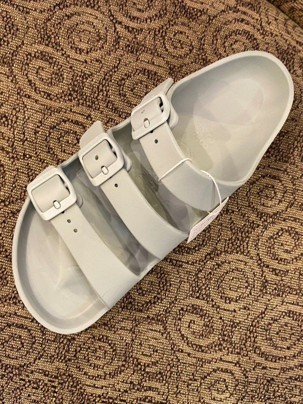 Birkenstock - Florida Flex Platform EVA Sage - Multiple Sizes (NEW W/ TAGS) - Picture 2 of 3